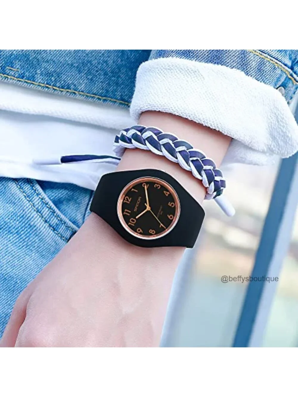 N/A sleek sporty